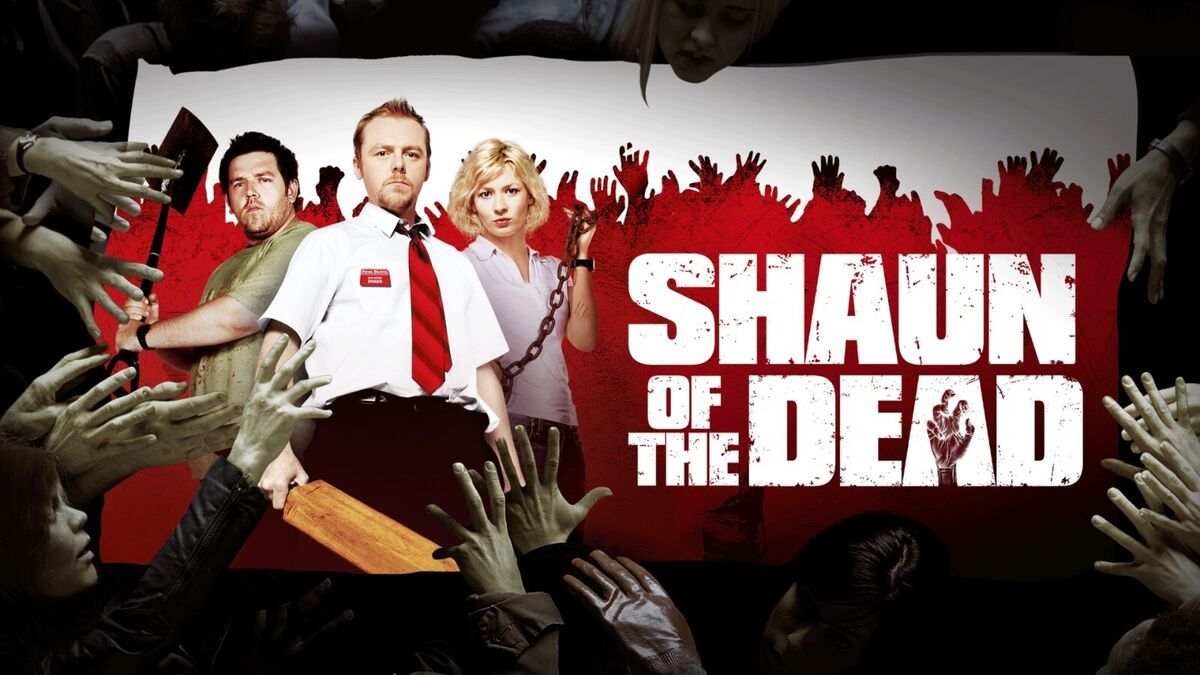 Shaun of the Dead (2004) - Tuesday Night Film Series