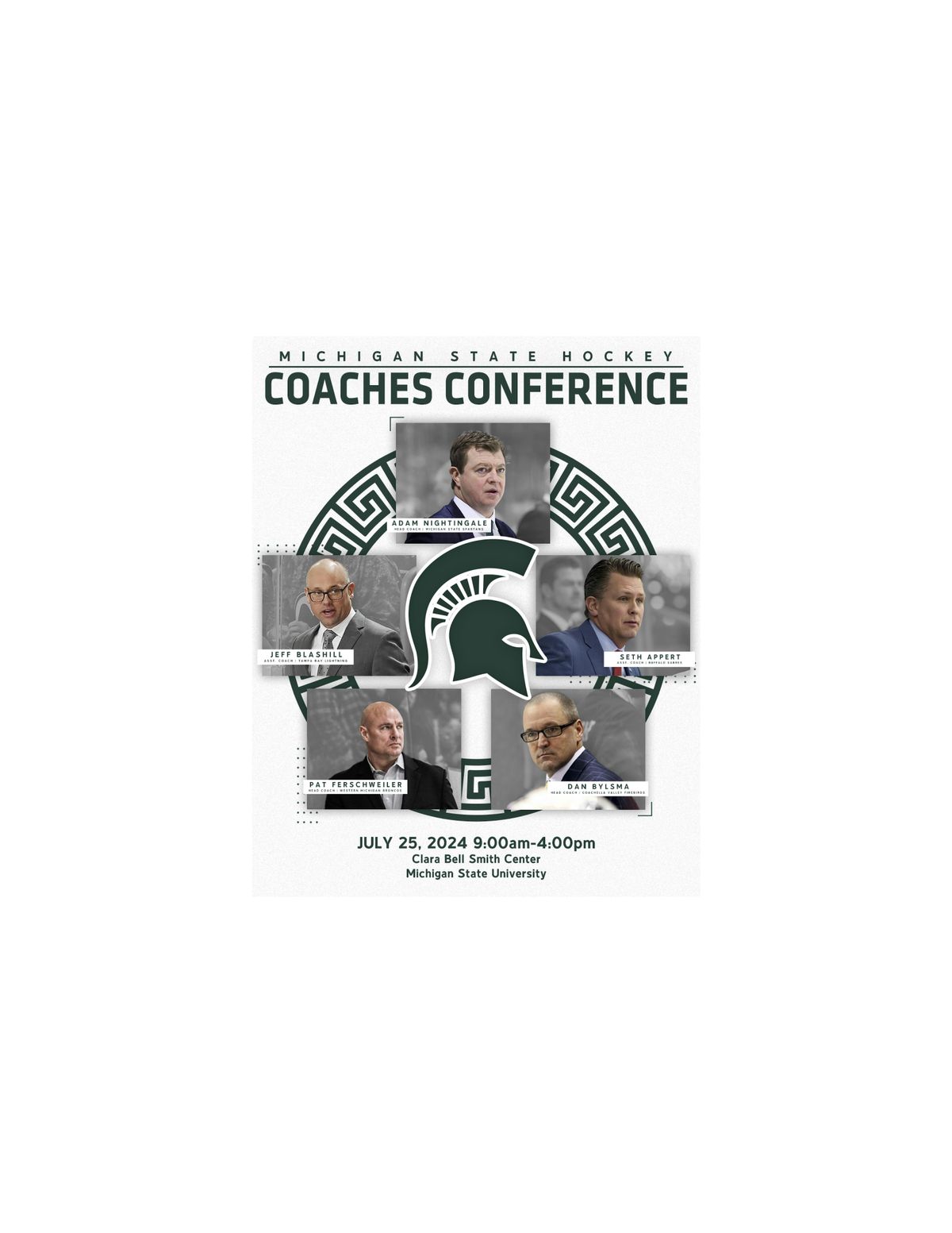 Michigan State Hockey Coaches Conference