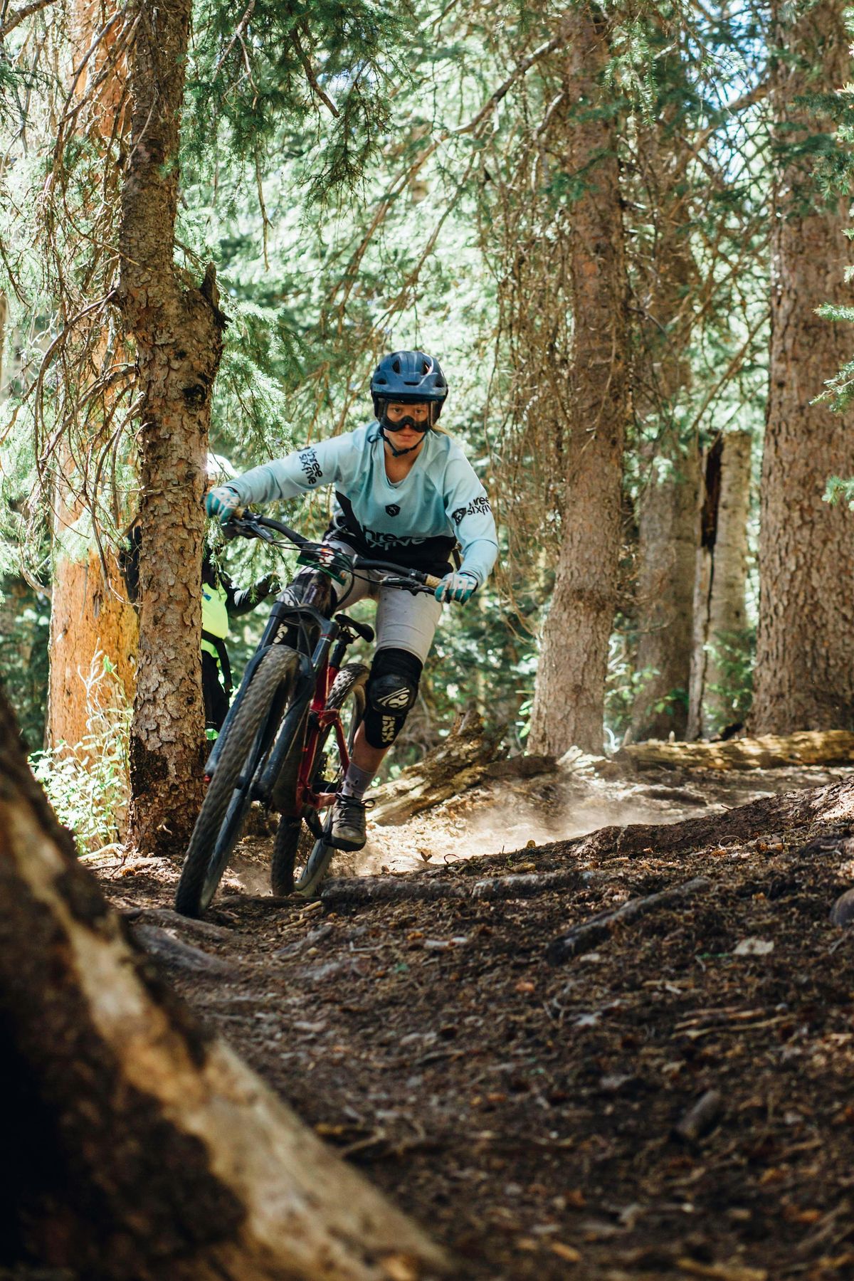 2025 Abajo Enduro