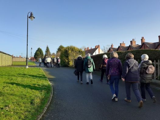 Port Sunlight Health walk