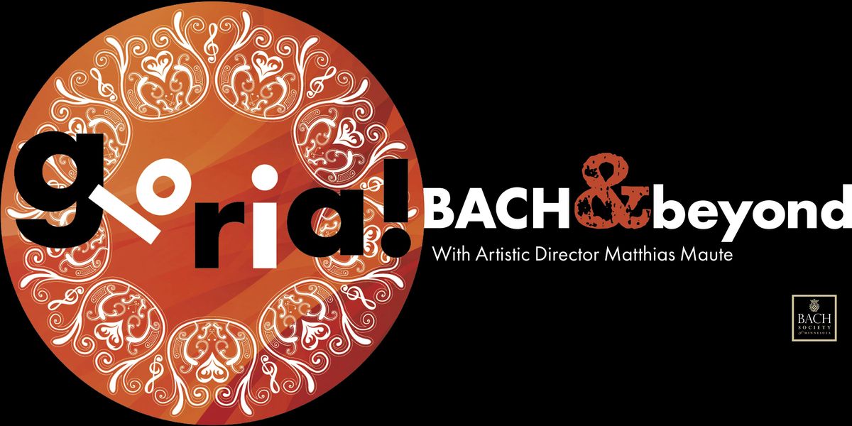 Gloria! Bach, Vivaldi, and Their Angels