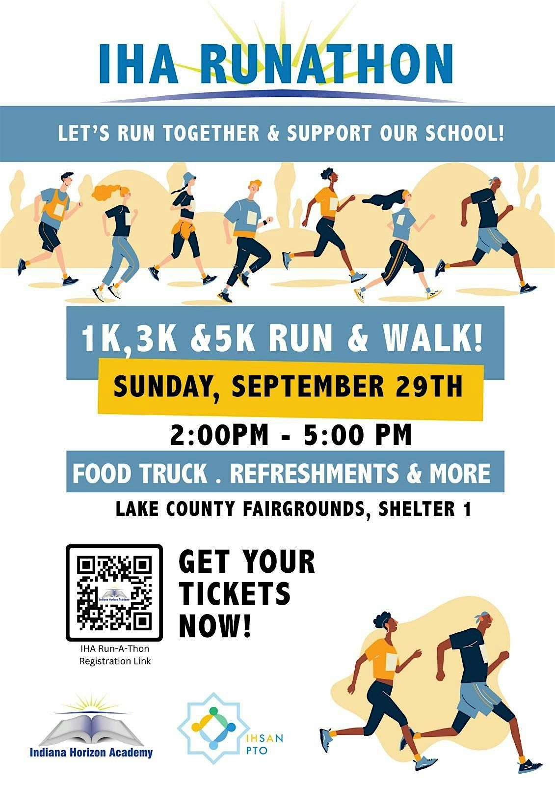 IHA Run-A-Thon