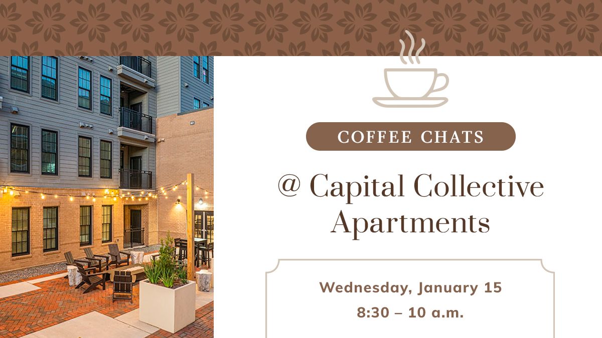 Coffee Chats at Capital Collective