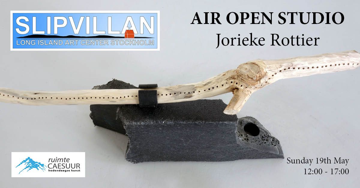 Jorieke Rottier - AIR OPEN STUDIO