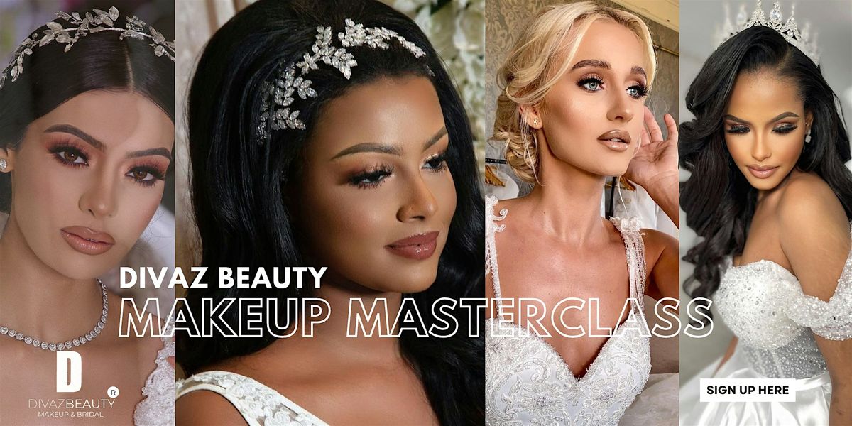 Divaz Beauty\u00ae One-Day Makeup Masterclass