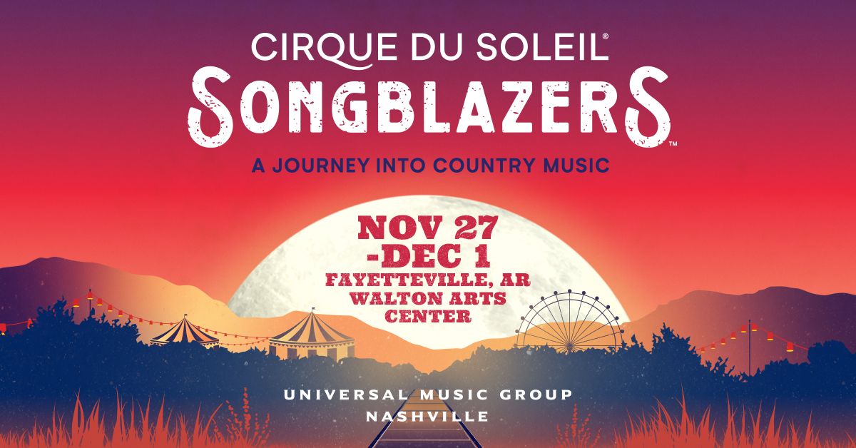 Cirque du Soleil: Songblazers