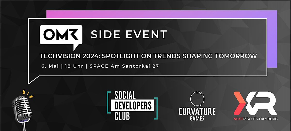 TechVision 2024: Spotlight on Trends Shaping Tomorrow