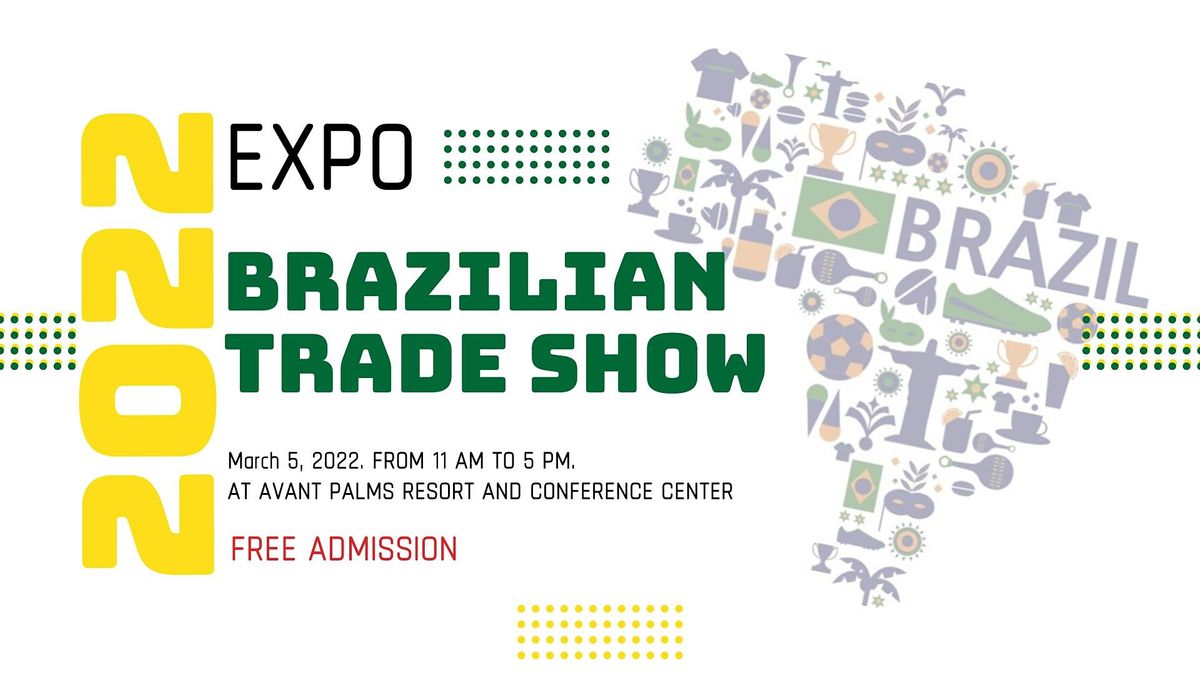Expo Brazil 2022 - USA