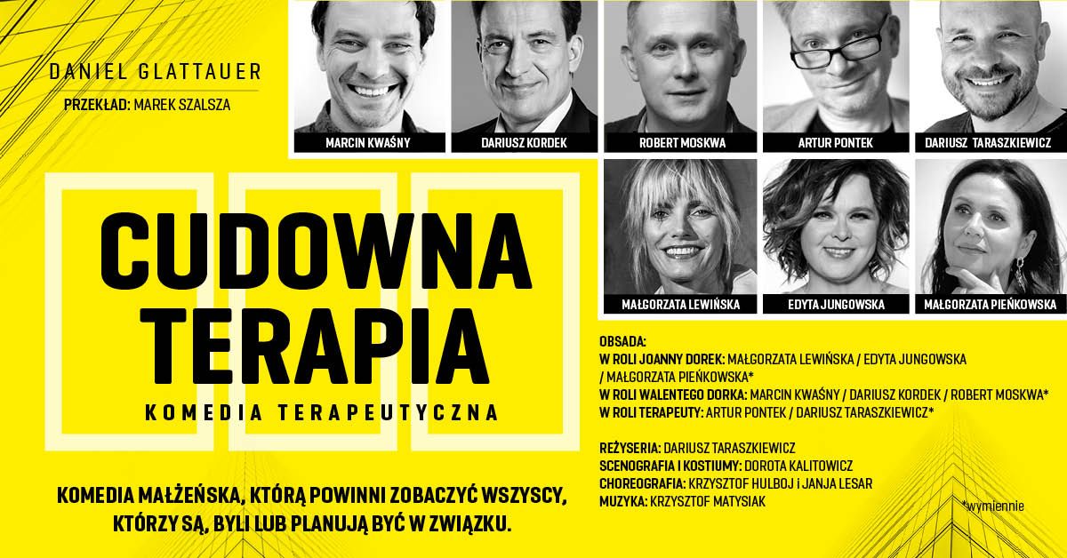 Pozna\u0144: Cudowna terapia