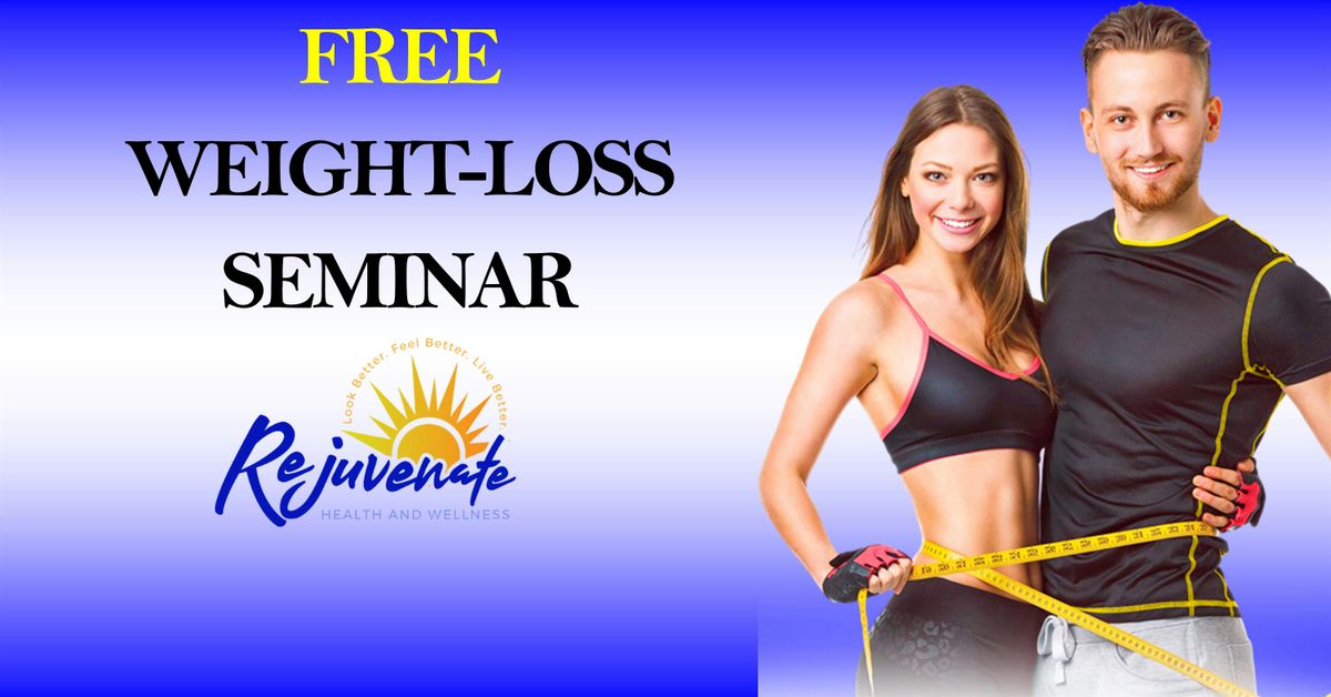 Free Weight loss seminar.