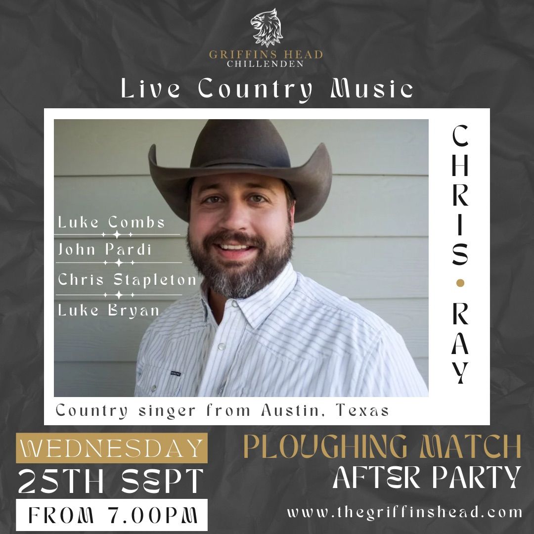 Chris Ray's Country Music Night