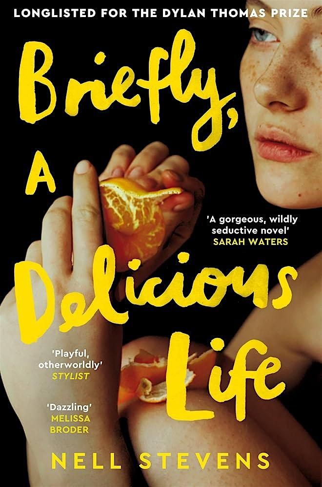 July Book Club - Briefly, A Delicious Life