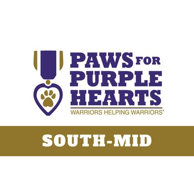 Paws for Purple Hearts San Antonio