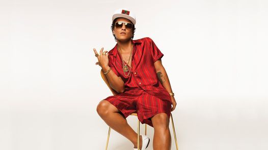 Bruno Mars Las Vegas