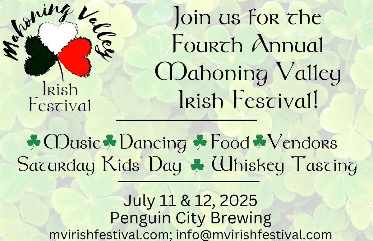 Mahoning Valley Irish Festival