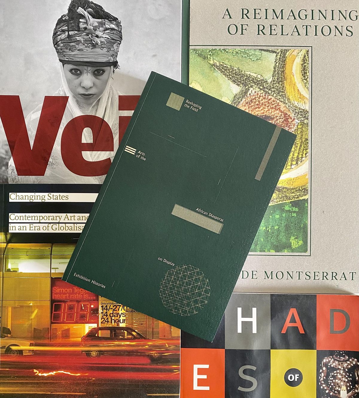 Book Launch: Reshaping the Field: Arts of the African Diasporas on ...