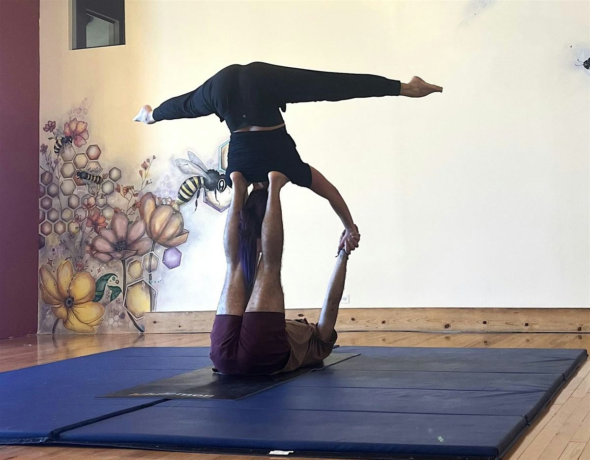 Acro Yoga FUNdamentals