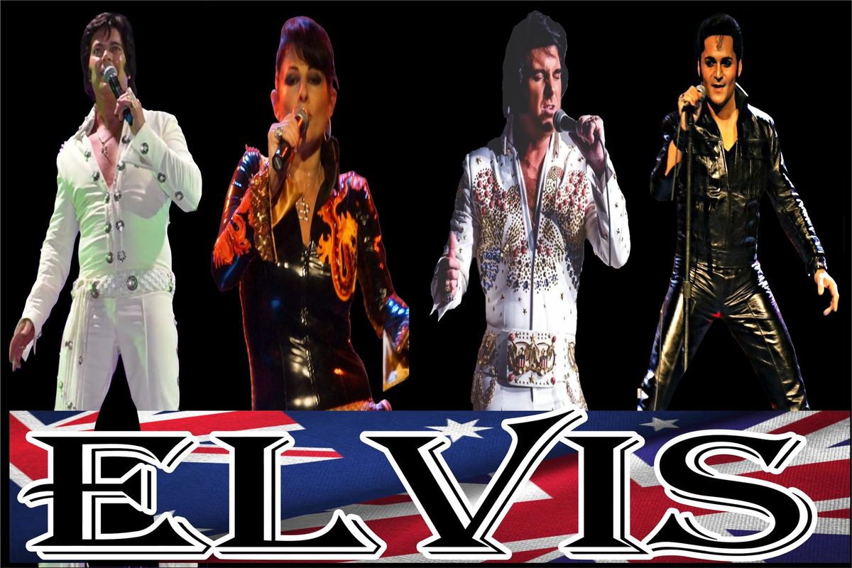 The Great Elvis Spectacular