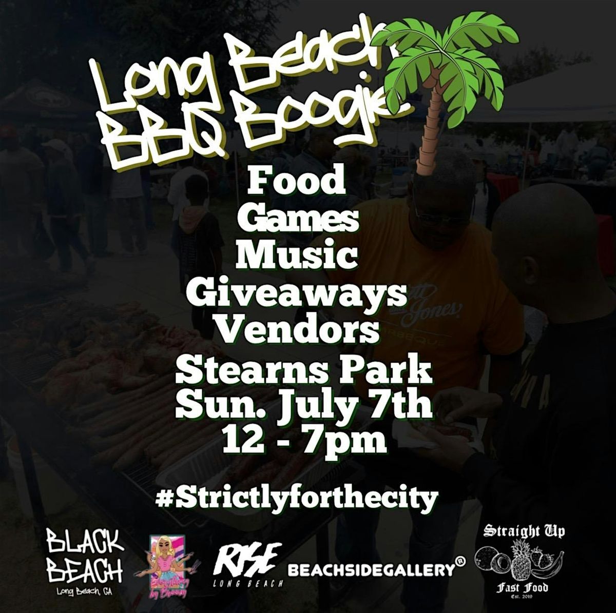 Long Beach BBQ Boogie