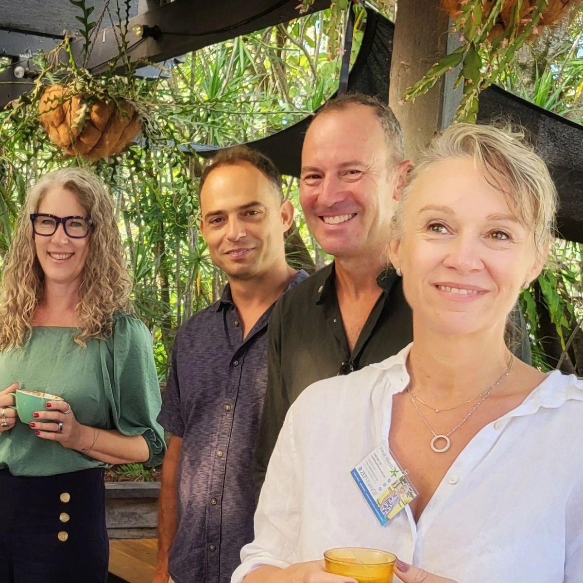 Bangalow Business Networking Coffee Meet-Up 