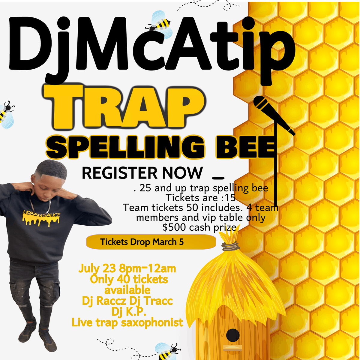 Memphis Trap Spelling Bee