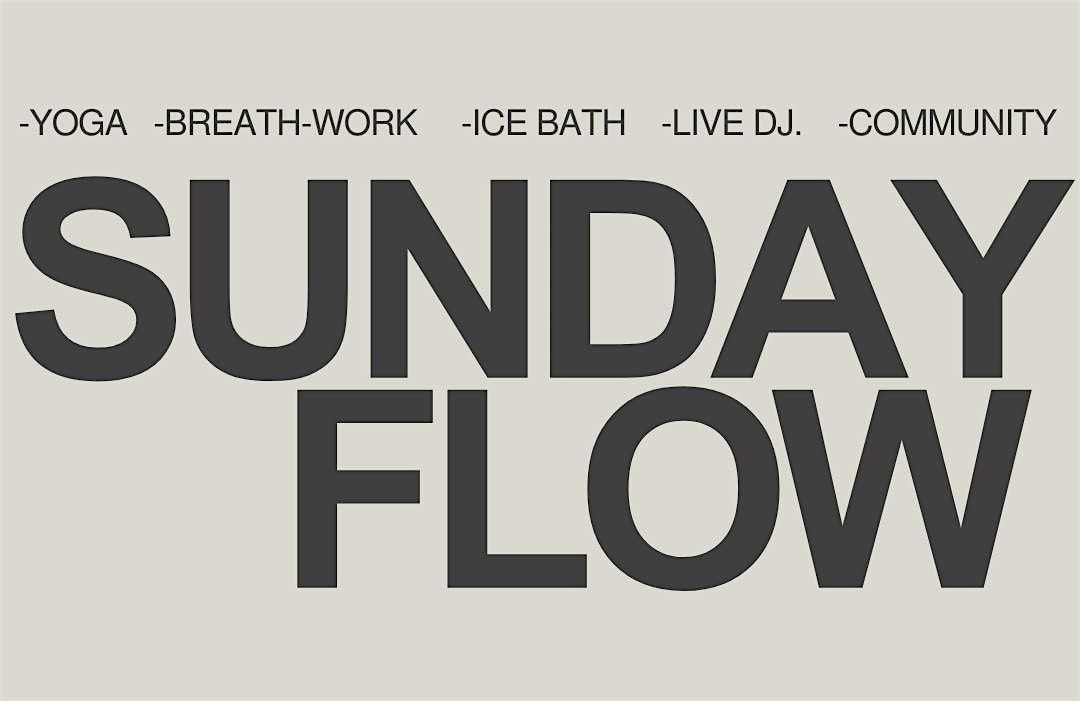 SUNDAY  FLOW  OCTOBER,  27