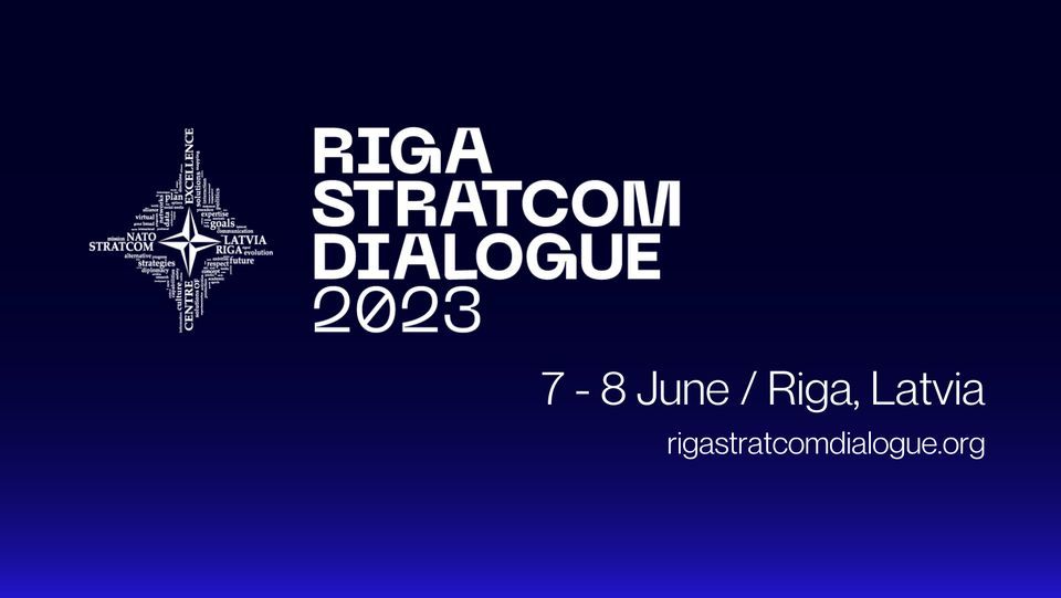 StratCom  NATO Strategic Communications Centre of Excellence Riga, Latvia
