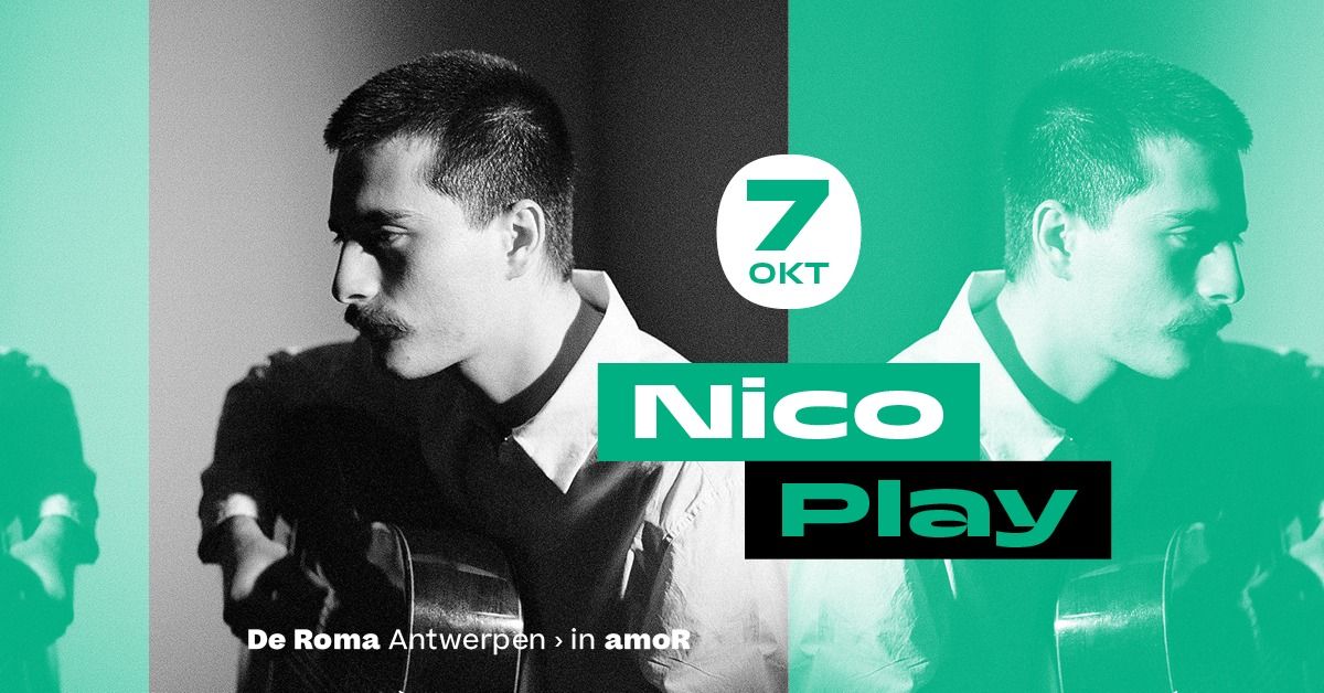 Nico Play in AMOR