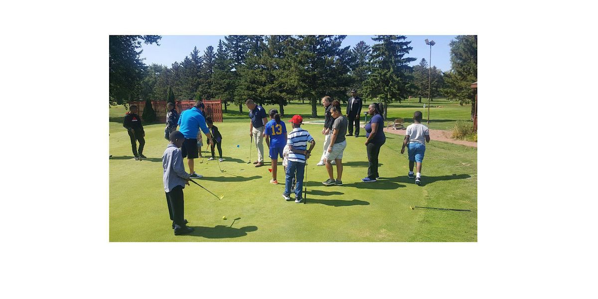 Youth Pro-Am Golf Day 2024