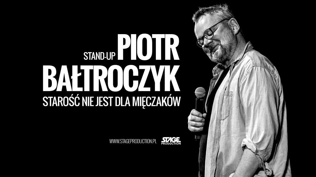 Piotr Ba\u0142troczyk - \u0141\u00f3d\u017a