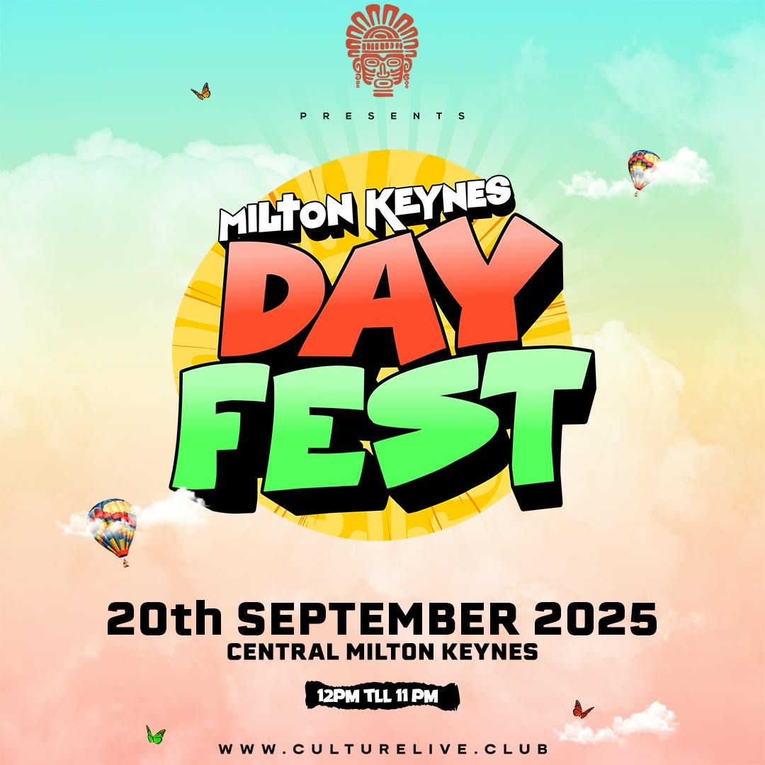 Milton Keynes Day Fest 2025