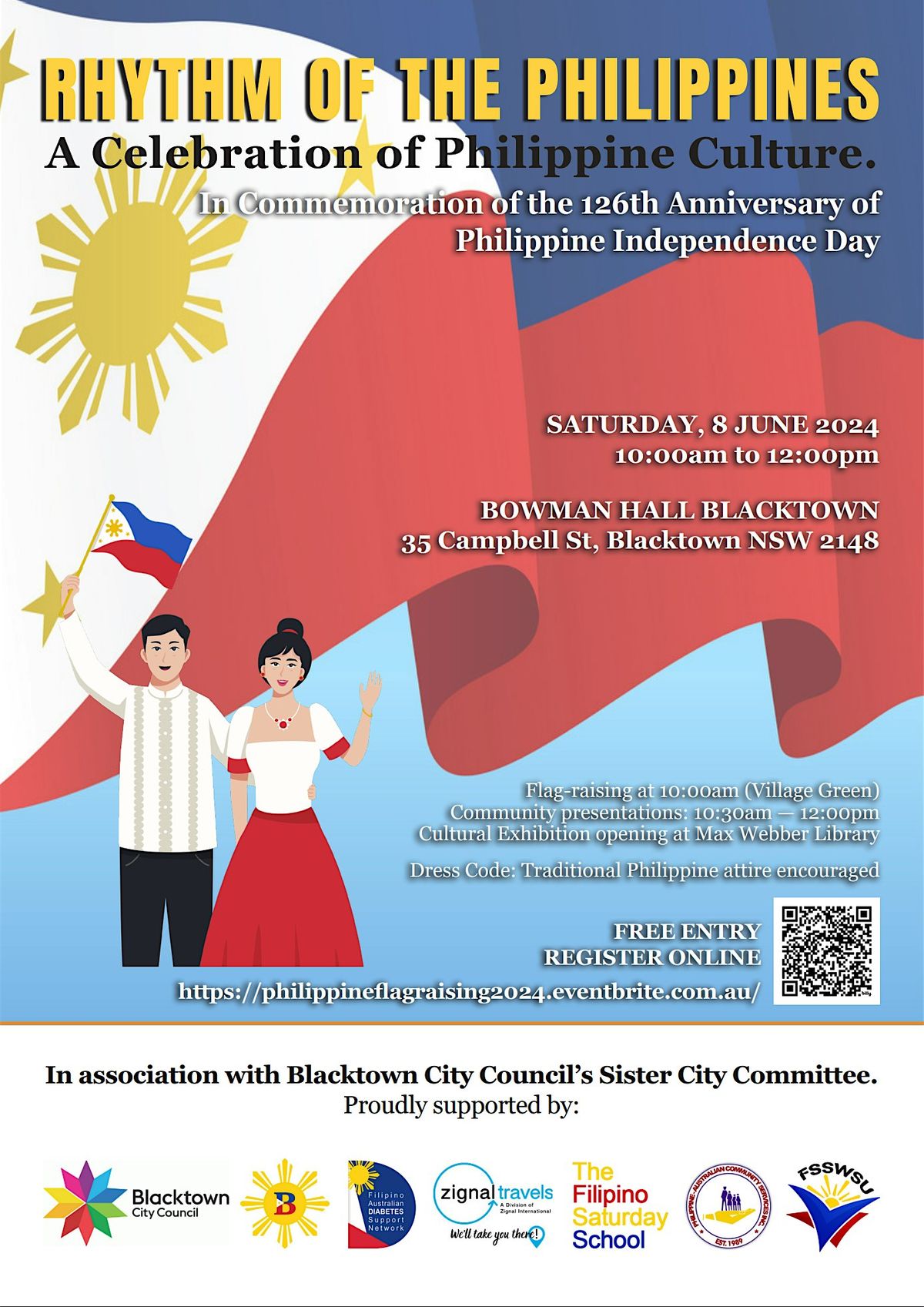 Rhythm of the Philippines - A Celebration of Philippine Culture ...