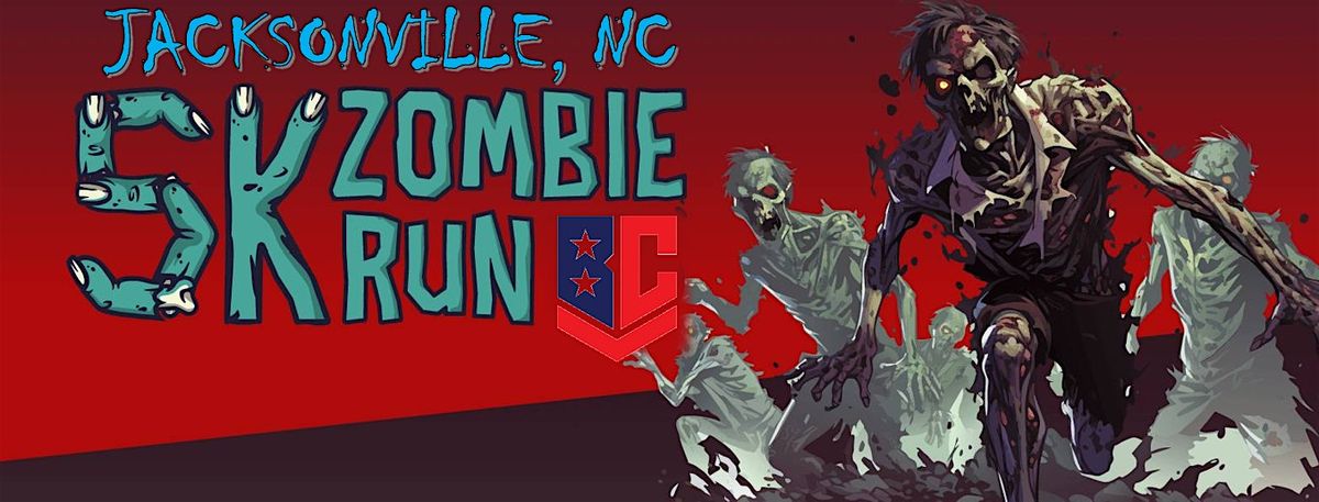 ZOMBIE 5K RUN WALK presented by Veteran Business Collective