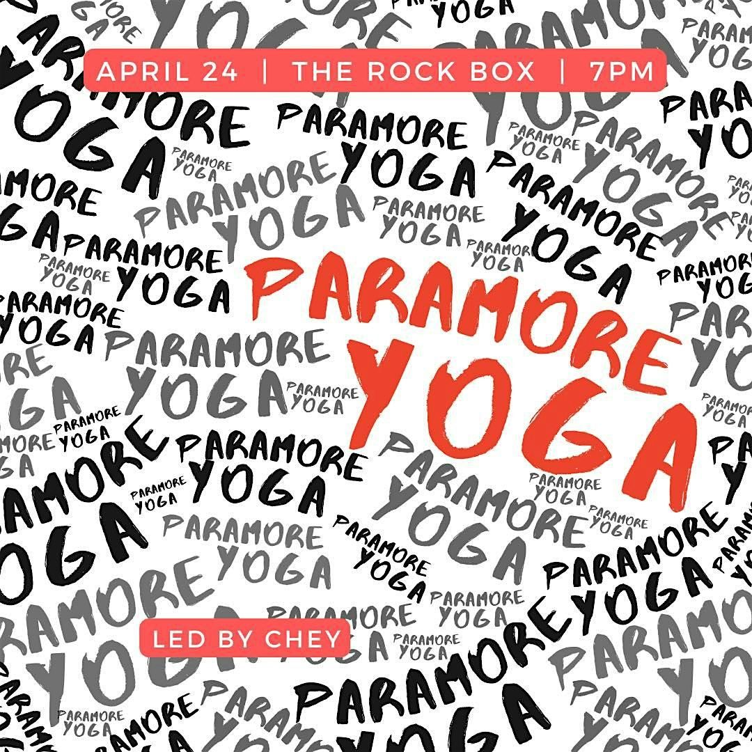 Paramore Yoga