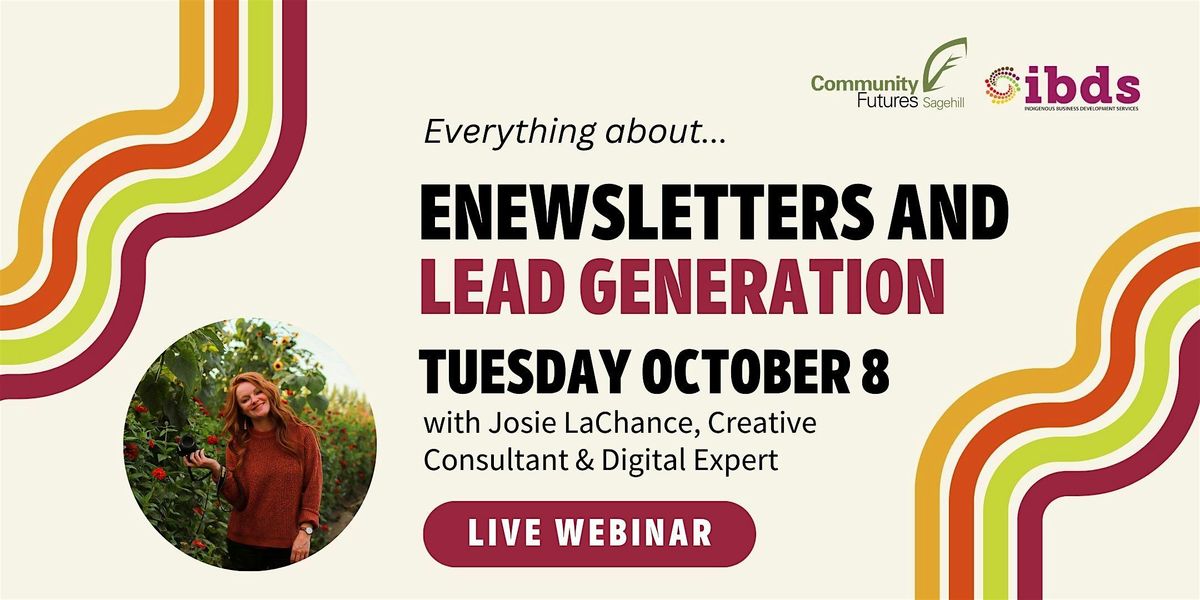 Everything About - ENewsletters and  Lead Generation