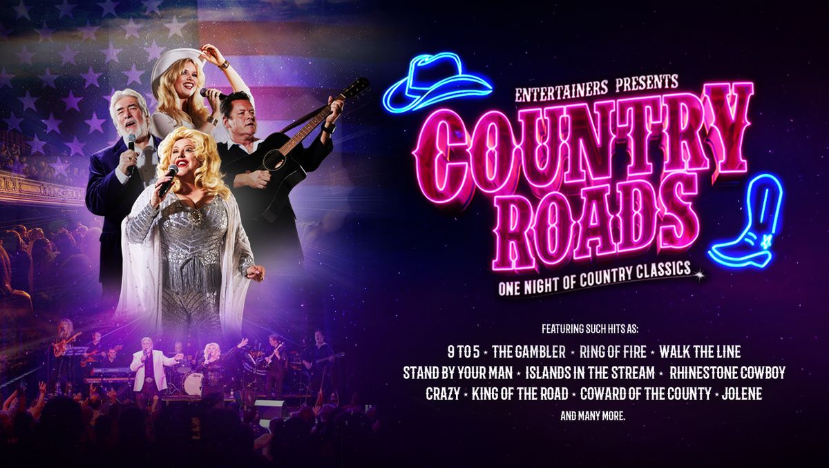 Country Roads: One Night of Country Classics