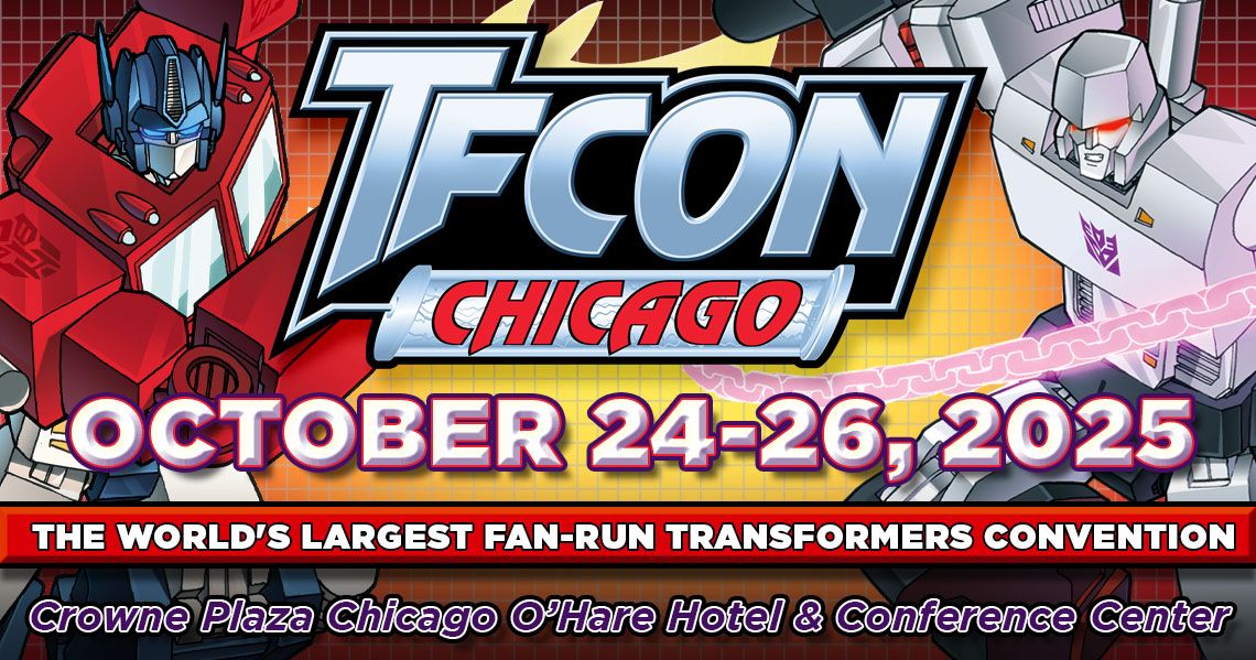 TFcon Chicago 2025