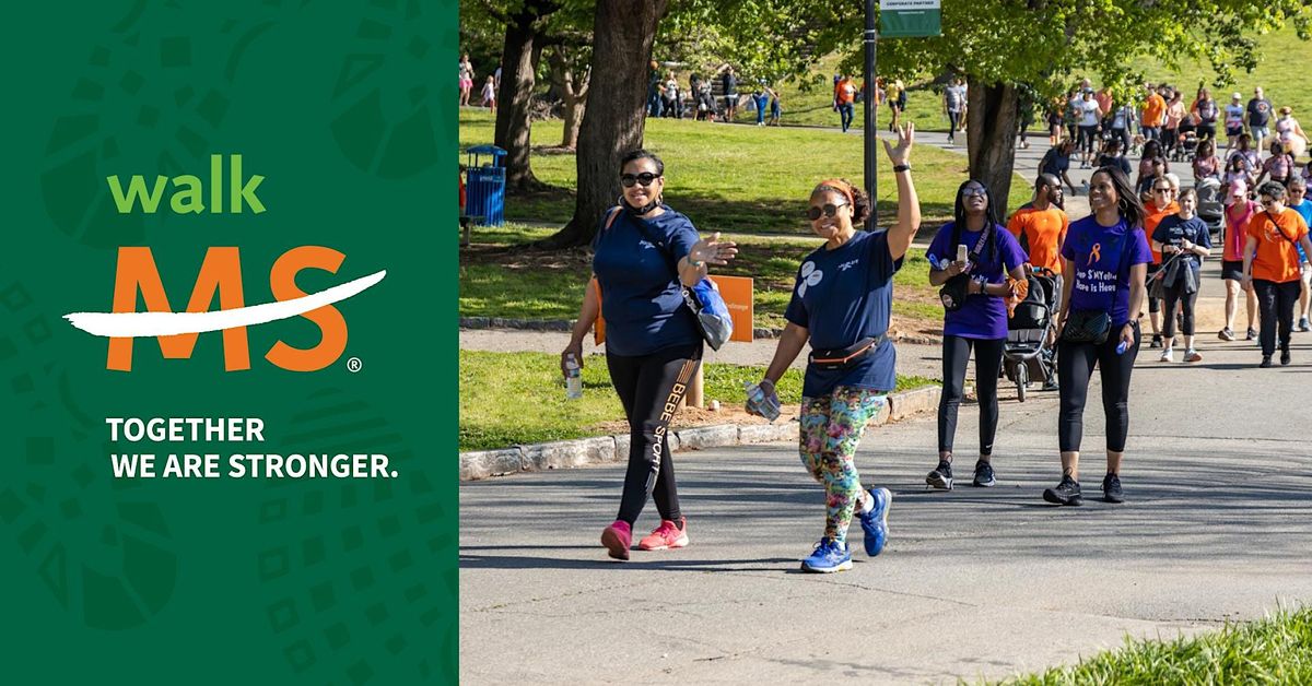 Walk MS: Albuquerque 2023