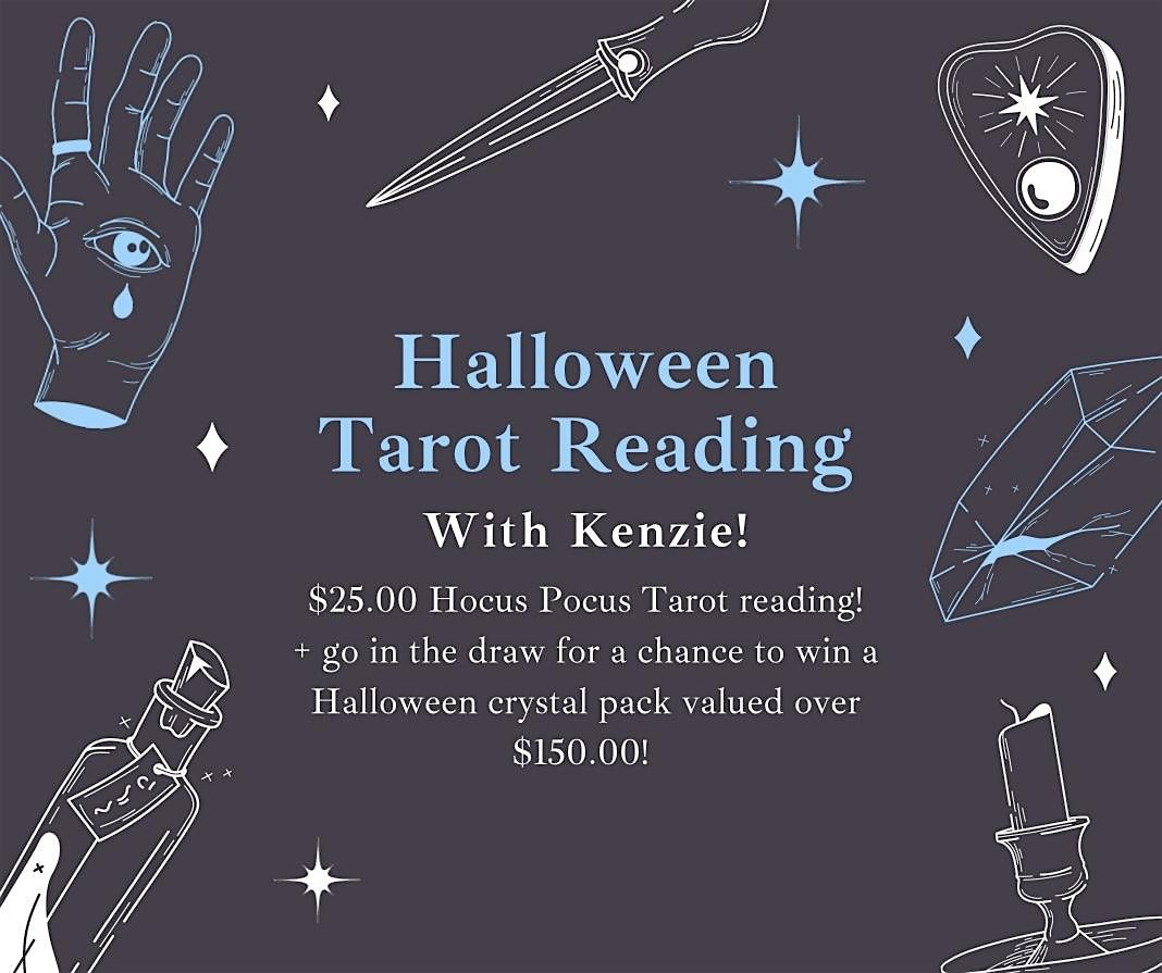 Halloween tarot readings\u200d\u200d\u200d