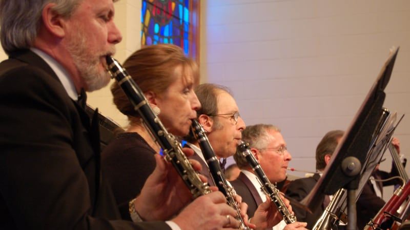 Ambler Symphony Holiday Sing-A-Long