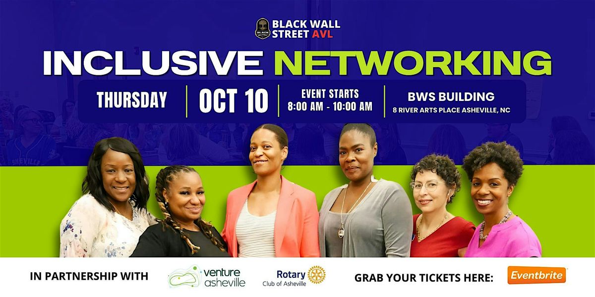 Inclusive Networking