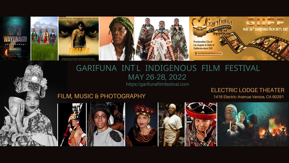 Garifuna International Indigenous Film Festival