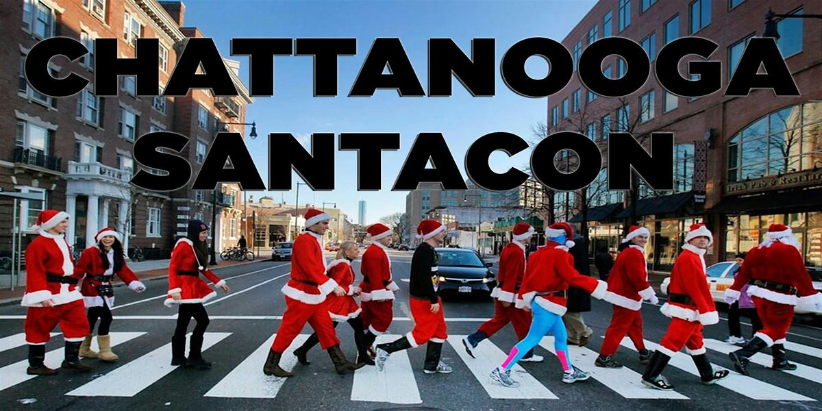 Chattanooga SantaCon 2024