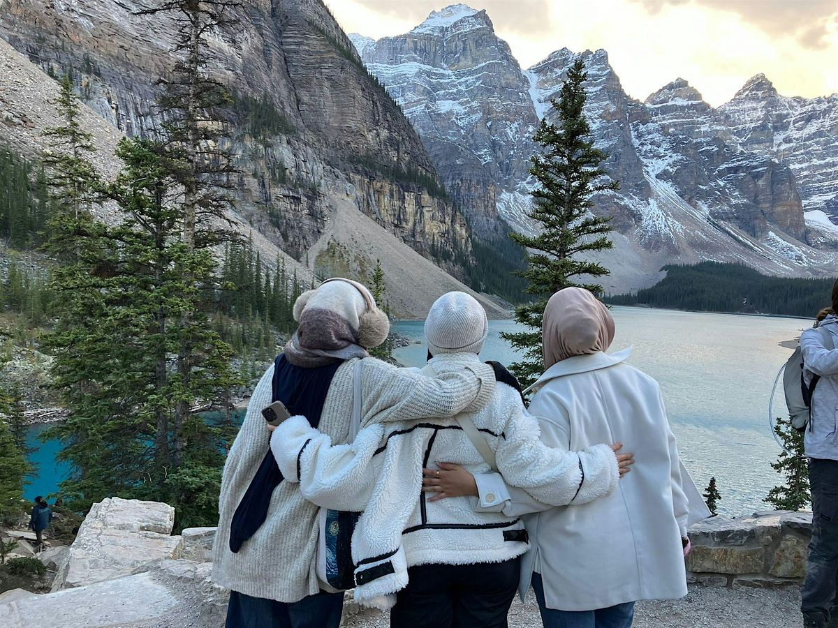 Sisters Banff Retreat