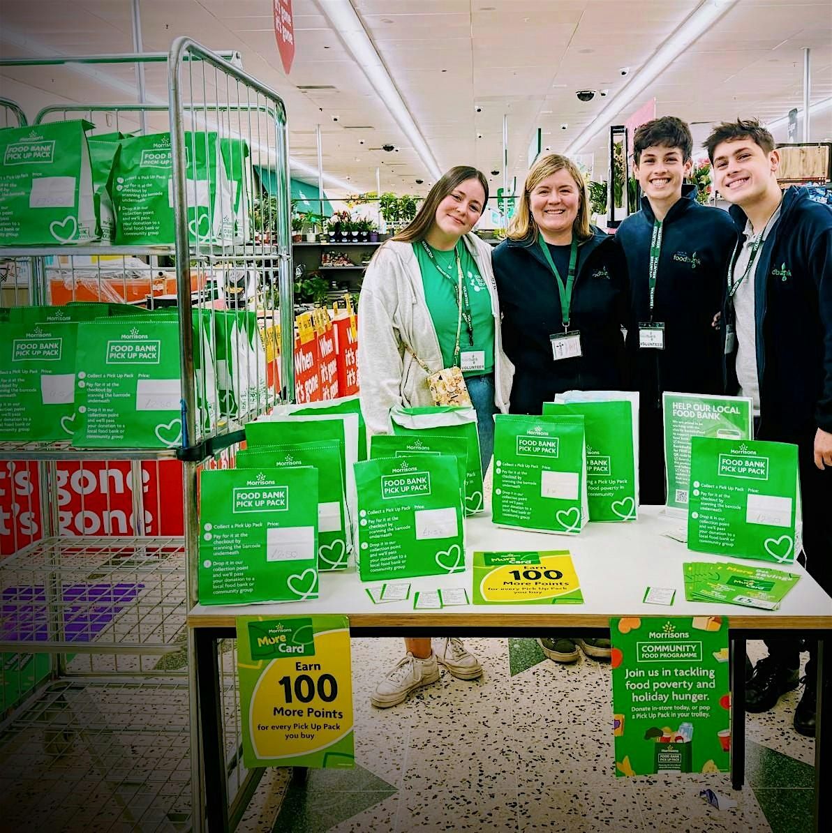 Perth and Kinross Foodbank Open Day - Additional Session 2