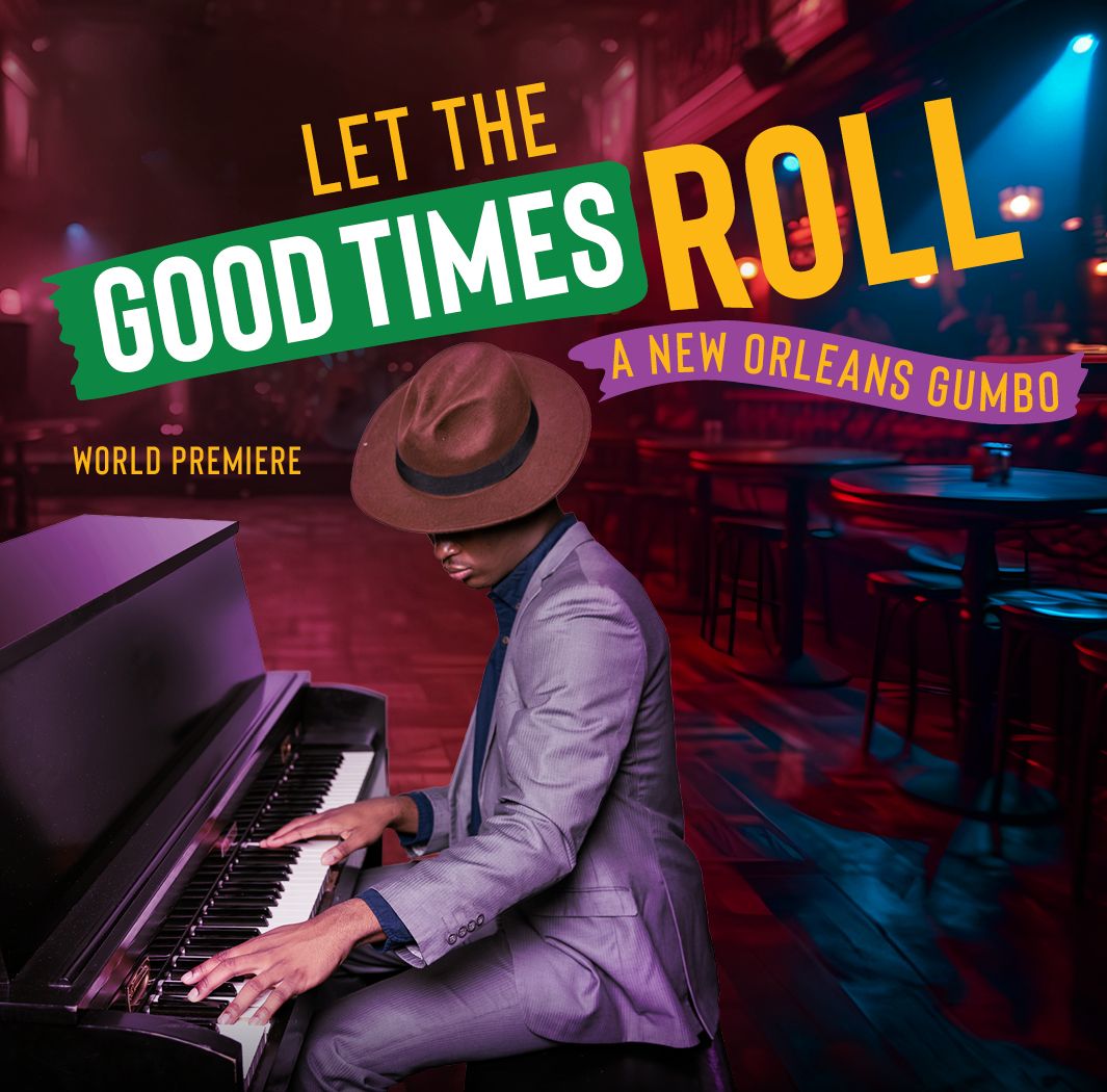 Let The Good Times Roll - A New Orleans Gumbo at The Phoenix Theatre Company