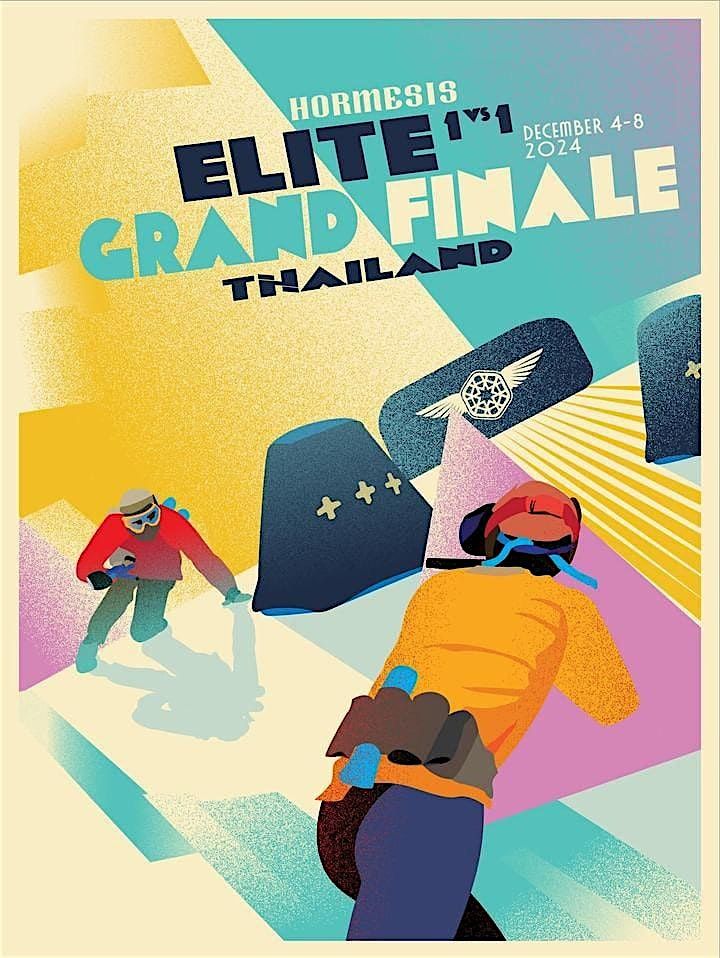 Grand finale elite 1vs 1