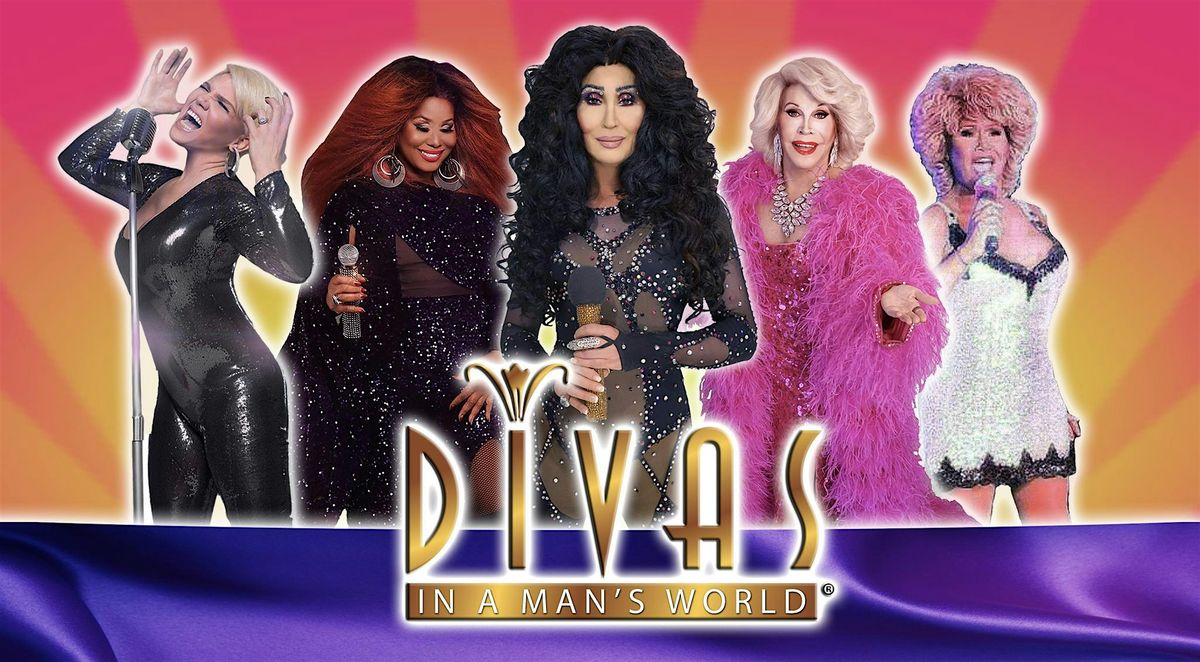 Divas In A Man's World at The Venue at Union Square