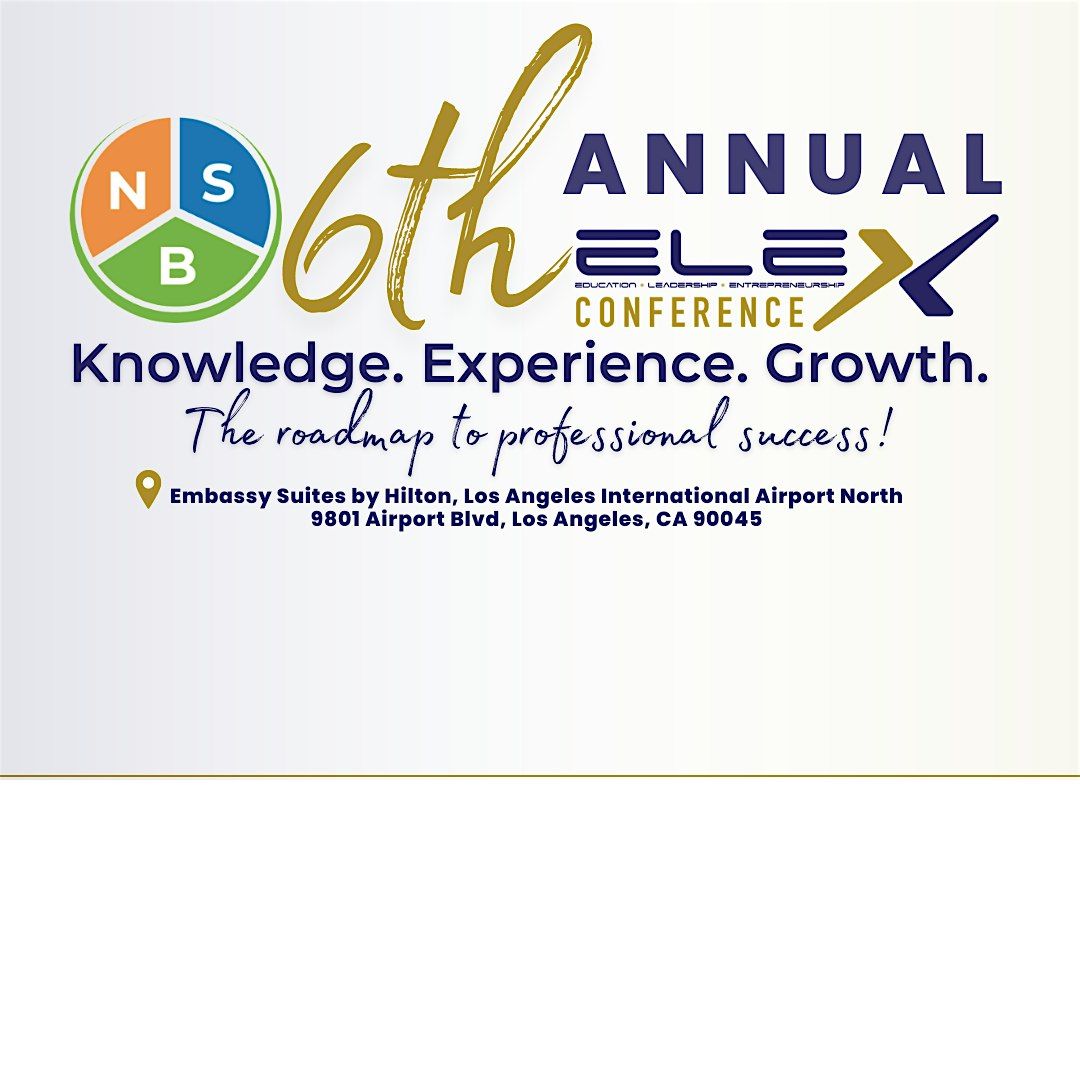 6th Annual ELEX Conference