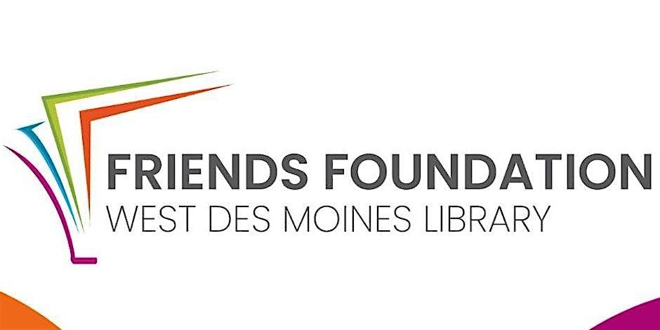 West Des Moines Library Friends Foundation Candle Bar DSM Event